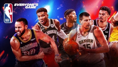 Trực tiếp NBA cung cấp dịch vụ xem bóng rổ không giới hạn